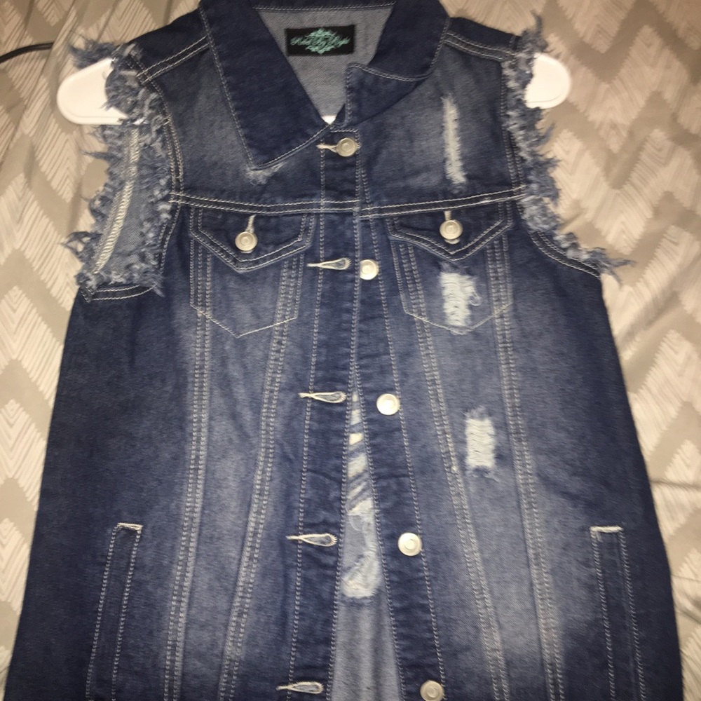 Jean jacket